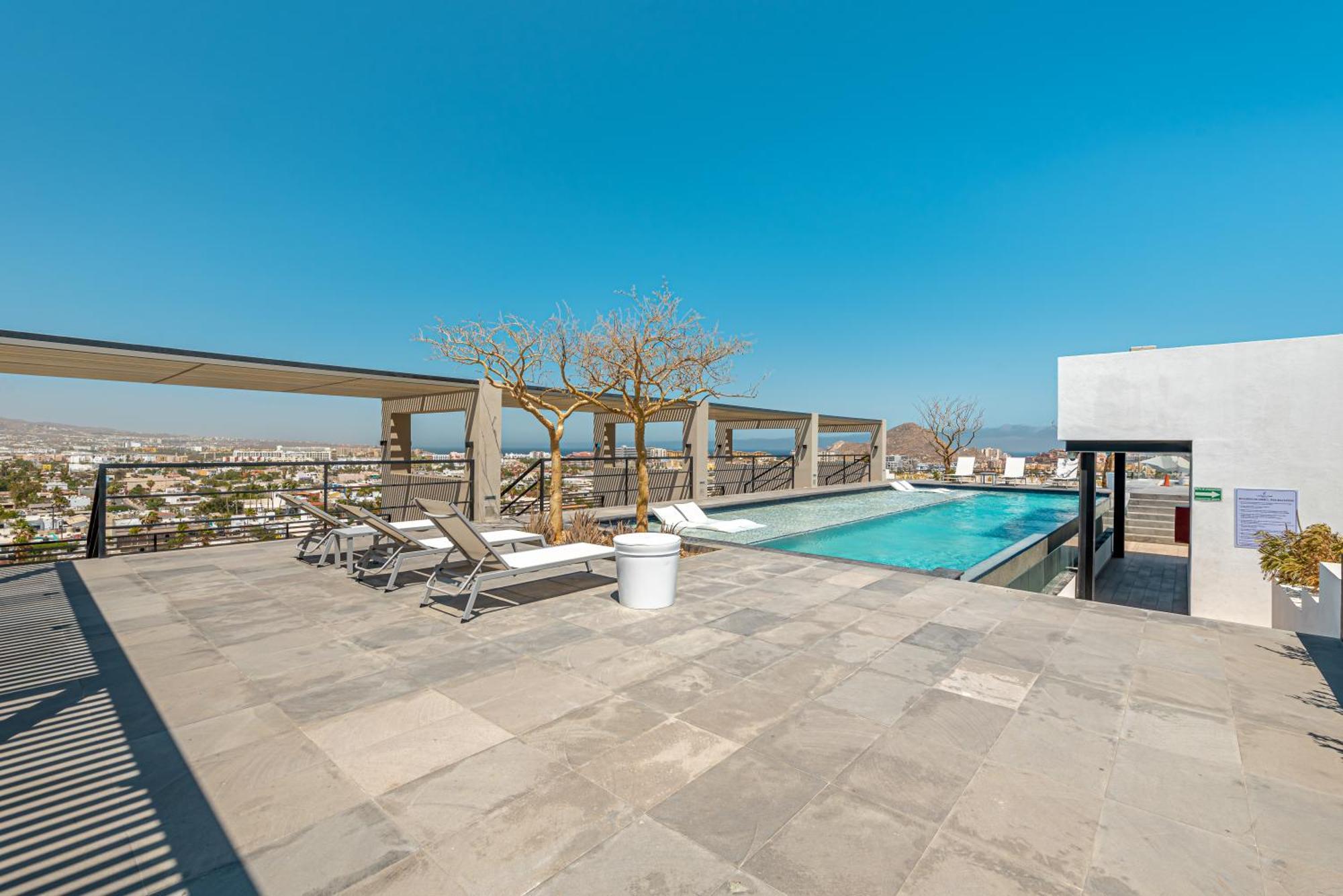 Lumina At Cardinal Cabo San Lucas Apartment Exterior photo