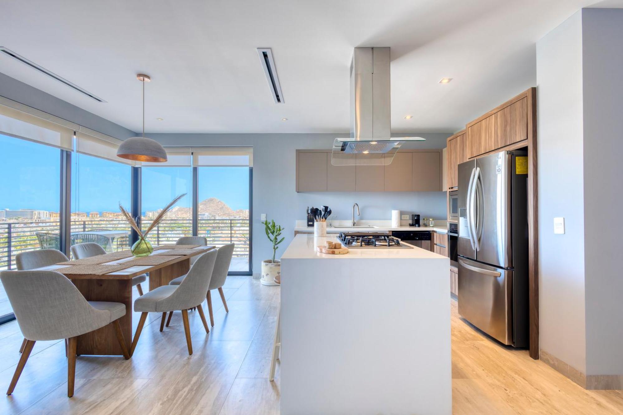 Lumina At Cardinal Cabo San Lucas Apartment Exterior photo